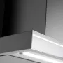 Falmec Lumina Evo 90 NRS fali kürtős páraelszívó, inox