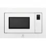 Electrolux  LMS4253TMW beépíthető mikrohullámú sütő, fehér, 25 l, grill funkció