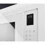 Electrolux  LMS4253TMW beépíthető mikrohullámú sütő, fehér, 25 l, grill funkció