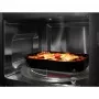 AEG MSB2547D-M beépíthető mikrohullámú sütő, inox, 25 l, grill funkció