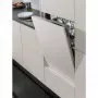 AEG FSB53927Z beépíthető mosogatógép, 60 cm, 14 teríték, maxiflex fiók, airdry, quickselect, softgrip pohártartó, 42 db(a)