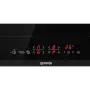 Gorenje  ECT643BCSC beépíthető kerámia főzőlap, 60cm, érintővezérlés,1-1 koncentrikusan és oválisan bővíthető zóna, időzítő, stop&go, csiszolt él