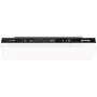Gorenje GV561D10 beépíthető mosogatógép, 45 cm, 11 teríték, 3 kosár, totaldry, inverter, 5 program, speedwash, üveg program, 45 db(a)