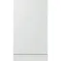 Gorenje GV561D10 beépíthető mosogatógép, 45 cm, 11 teríték, 3 kosár, totaldry, inverter, 5 program, speedwash, üveg program, 45 db(a)