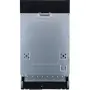 Gorenje GV561D10 beépíthető mosogatógép, 45 cm, 11 teríték, 3 kosár, totaldry, inverter, 5 program, speedwash, üveg program, 45 db(a)