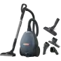 Electrolux PD82-8DB porzsákos porszívó s-bag®, távvezérlés a markolaton, onego powerclean és parkettopro szívófej, 3in1 multi eszköz, 500 w