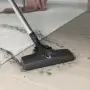 Electrolux EL61H4SW porzsák nélküli porszívó, kagyló fehér, dustmagnet és parkettopro szívófej, 3 az 1-ben tartozék, hosszú résszívó, 550 w