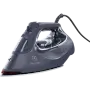 Electrolux E6SI1-4MN gőzölős vasaló, kék, glissium™ 175 vasalótalp, automatikus kikapcsolás funkció, 330 ml-es víztartály, 2500 w