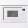 Gorenje BM251SG2WG beépíthető mikrohullámú sütő, fehér, 25 l, grill funkció, automata programok, aquaclean tisztítás, 5 teljesítményfokozat