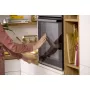 Gorenje BPSA6747A08X beépíthető sütő, steamassist gőzfunkció, pirolitikus tisztítás, húshőmérő, automata pr., teleszkópos sütősín, 77 l