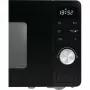Gorenje mikrohullámú sütő MO20A3B, fekete, 20 liter, 5 teljesítményfokozat, aquaclean tisztítás