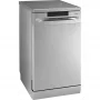 Gorenje GS520E15S keskeny mosogatógép, szürke, 9 teríték, 47 db(a), gyors program, intenzív program