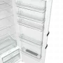 Gorenje R619EAW6 hűtőszekrény, fehér, 185 cm, 398 l, adapttech, freshzone, crispzone, digitális kijelző az ajtón
