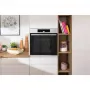 Gorenje BPSA6747A08XWI beépíthető sütő, steamassist, wi-fi, pirolitikus tisztítás, húshőmérő, érintővezérlés, teleszkópos sütősín, 77 l