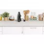 Gorenje SM703GCG szendvicskészítő, szürke, gofri és grill sütőlap alaptartozék, tapadásmentes sütőfelület, hideg fogantyú, 700 w