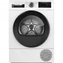 Bosch WQG14500BY hőszivattyús szárítógép, 9 kg, e, touchcontrol kijelző, autodry, öntisztító kondenzátor, gyors program, féltöltet opció
