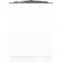 Gorenje GV673C62 beépíthető mosogatógép, 60 cm, 16 teríték, 3 kosár, inverteres, totaldry, higiénia program, speedwash, wi-fi, 39 db(a)