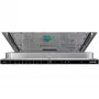 Gorenje GV663C60 beépíthető mosogatógép, 60 cm, 16 teríték, 3 kosár, inverteres, totaldry, higiénia program, speedwash, 44 db(a)