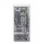 Electrolux EW6TN5061FH felültöltős mosógép, 6 kg, 1000 f/p., magyar nyelvű kezelőpanel, lcd kijelző, sensicare, selyemprogram, woolmark blue