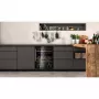 Neff KU9213HG0 beépíthető borhűtő, 82 cm, 60 cm széles, 44 palack, érintővezérlés, 3 db bambusz polc, pult alá építhető, 38 db(a)