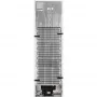 Electrolux LNT7ME36X3 alulfagyasztós kombinált hűtőszekrény, inox, nofrost, 201 cm, 266/101 l, cooling 360°, customflex, action cool, action freeze, extrachill