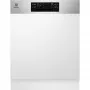 Electrolux EEM48300IX beépíthető mosogatógép, 60 cm, kezelőpaneles, 14 teríték, airdry, maxiflex, glasscare, xtrapower, inverter motor, 42 db(a)