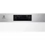 Electrolux EEM48300IX beépíthető mosogatógép, 60 cm, kezelőpaneles, 14 teríték, airdry, maxiflex, glasscare, xtrapower, inverter motor, 42 db(a)