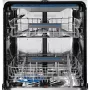 Electrolux EEM48300IX beépíthető mosogatógép, 60 cm, kezelőpaneles, 14 teríték, airdry, maxiflex, glasscare, xtrapower, inverter motor, 42 db(a)