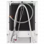 Electrolux EEM48300IX beépíthető mosogatógép, 60 cm, kezelőpaneles, 14 teríték, airdry, maxiflex, glasscare, xtrapower, inverter motor, 42 db(a)