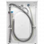 AEG LFR61844BE elöltöltős mosógép, 8 kg, 1400 f/p., ökoinverter, közepes led kijelző, higiénia program, timesave, woolmark blue