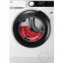 AEG LFR73844BE elöltöltős gőzfunkciós mosógép, 8 kg, 1400 f/p., ökoinverter, nagy led kijelző, higiénia program, timesave, woolmark blue
