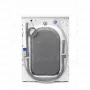 AEG LFR73844BE elöltöltős gőzfunkciós mosógép, 8 kg, 1400 f/p., ökoinverter, nagy led kijelző, higiénia program, timesave, woolmark blue