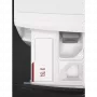 AEG LFR93846UE elöltöltős gőzfunkciós mosógép, 8 kg, wifi, 1400 f/p., softwater, absolutewash, ökomix, ökoinverter, belső világítás