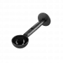Electrolux E6EC1-6ST ESPRESSO kávéfőző, inox, 1 liter, thermo block tech., 2 az 1-ben szűrő, auto-shot mennyiségszabályzó