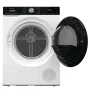 Gorenje DNS12 hőszivattyús szárítógép, 10 kg,  led kijelző, twinair, airrefresh, gyűrődésmentesítés, powerplus, naturedry, wi-fi