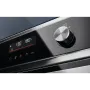 Electrolux EOC6P77WX beépíthető gőzsütő, 72 l, pirolitikus tisztítás, steamcrisp funkció, led kijelző, maghőmérő, teleszkópos sütősín, wifi