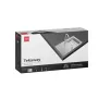 Tekaway Starbright 45 rozsdamentes mosogatótálca + csaptelep + adagoló szett, praktikus rozsdamentes garnitúra 3in1, 45 cm-es szekrénybe építhető