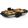 Bosch TCG3302 kontakt grill, ezüst, három grillezési lehetőség, fokozatmentes hőmérséklet-szabályozás, 2000 w