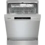 Gorenje GS642E90X mosogatógép, ezüst, 13 teríték, 47 db(a), érintővezérlés, hagyományos kosár, aquastop, 1 órás program