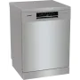 Gorenje GS642E90X mosogatógép, ezüst, 13 teríték, 47 db(a), érintővezérlés, hagyományos kosár, aquastop, 1 órás program