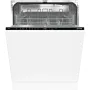 Gorenje GV642E90 beépíthető mosogatógép, 60 cm, 13 teríték, 6 program, higiénia program, üvegprogram, 47 db(a)