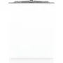 Gorenje GV642E90 beépíthető mosogatógép, 60 cm, 13 teríték, 6 program, higiénia program, üvegprogram, 47 db(a)