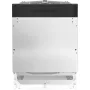 Gorenje GV642E90 beépíthető mosogatógép, 60 cm, 13 teríték, 6 program, higiénia program, üvegprogram, 47 db(a)