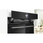 Bosch HSG7361B1 beépíthető gőzsütő, steamplus, addedsteam, home connect, ecoclean hátfal, 4d hőlégbefúvás, színes tft-kijelző, 71 l