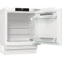 Gorenje RIU609EA1 pult alá építhető hűtőszekrény, 82 cm, 138 l hűtőtér, elektronikus vezérlés, 37 db(a)