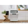 Gorenje GS643E90W mosogatógép, fehér, 16 teríték, 47 db(a), érintővezérlés, 3 kosár, aquastop, 1 órás program