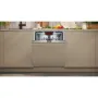 Neff S257ZCX01E beépíthető mosogatógép, 60 cm, 14 teríték, 40 db(a), homeconnect, zeolith®, chef 70°c, variodrawer, timelight, aquastop