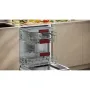 Neff S145HVS00E beépíthető mosogatógép, 60 cm, kezelőpaneles, 14 teríték, 46 db(a), homeconnect, variodrawer, extraspeed, aquastop