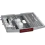 Neff S145HVS00E beépíthető mosogatógép, 60 cm, kezelőpaneles, 14 teríték, 46 db(a), homeconnect, variodrawer, extraspeed, aquastop