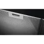 Electrolux LFV626K fali döntött páraelszívó, 60 cm, fekete, 3+1 fokozatú érintővezérlés, hob2hood, led világítás